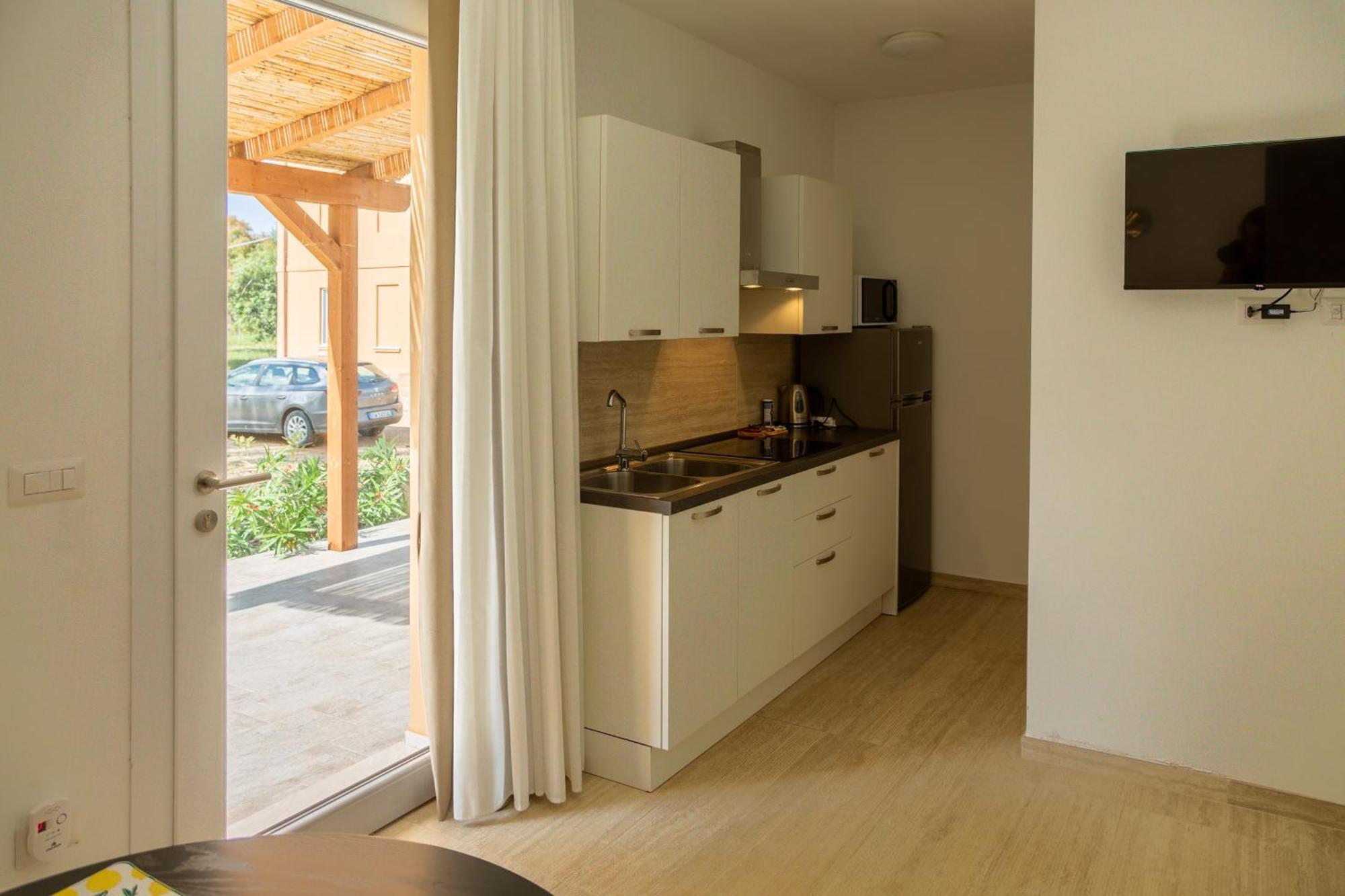 Maris Suite - Appartamento Con Vasca Idromassaggio Alguer Exterior foto